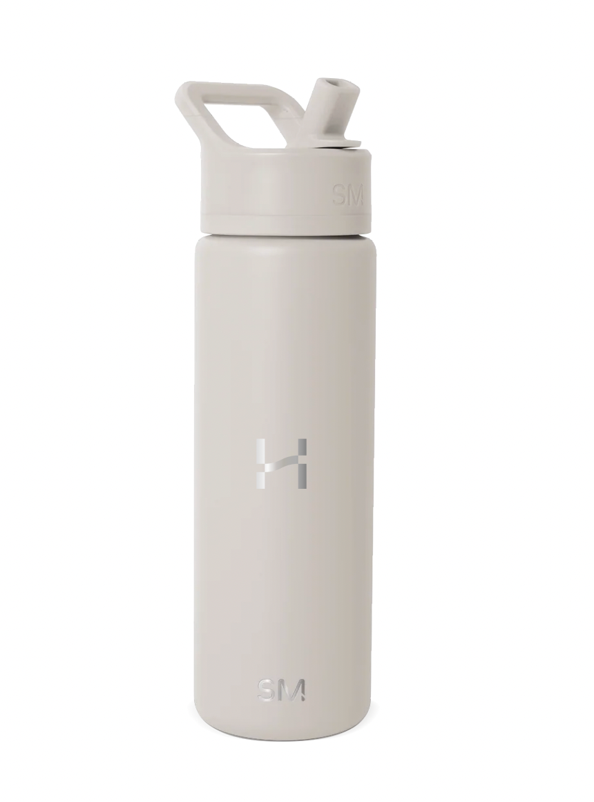 Henry AI Water Bottle