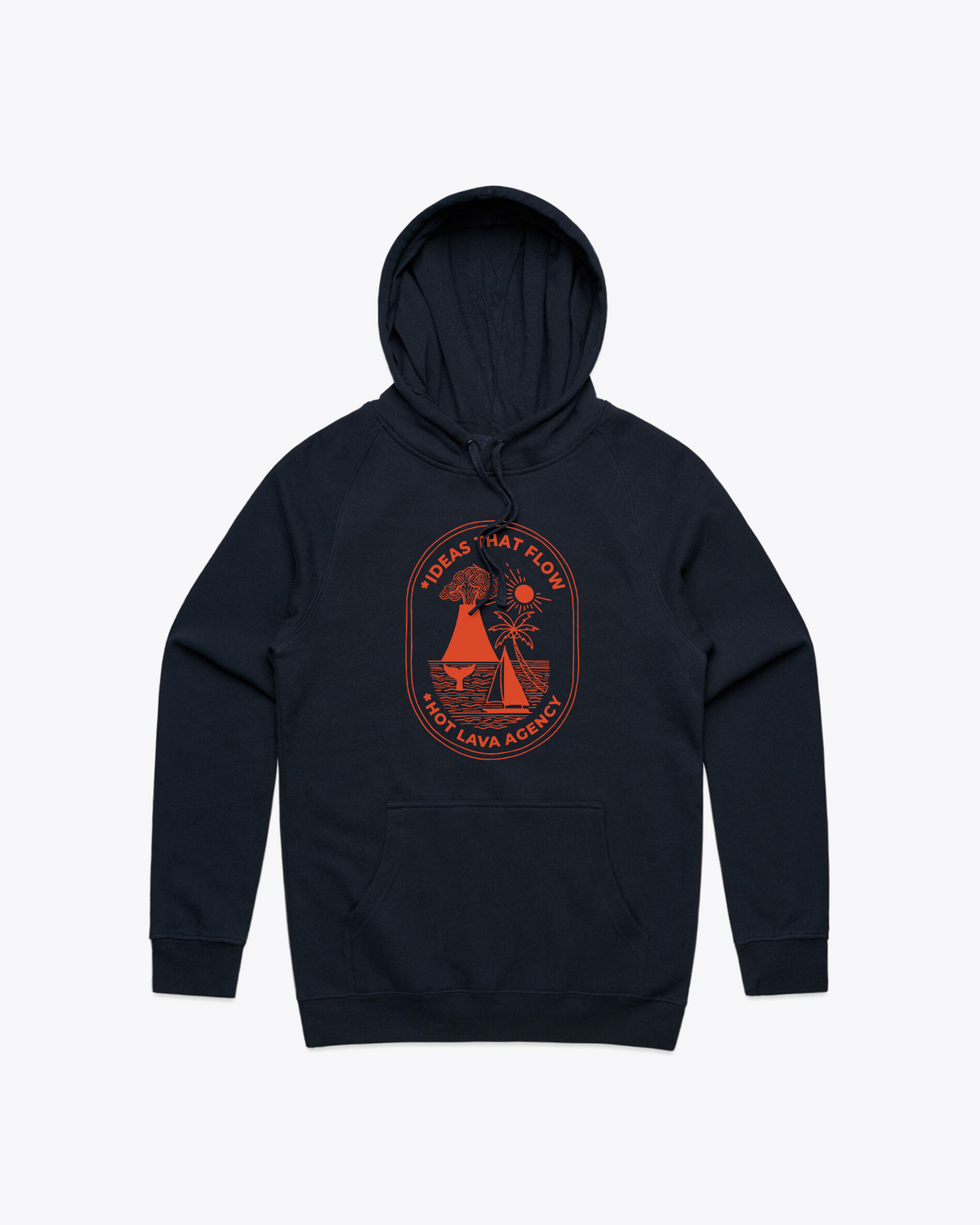 Hot Lava Hoodie