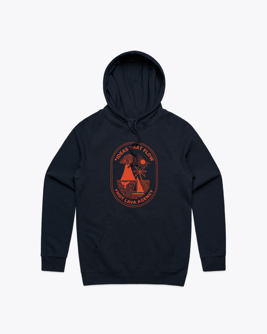 Hot Lava Hoodie