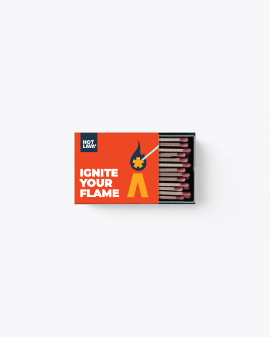 Hot Lava Matches