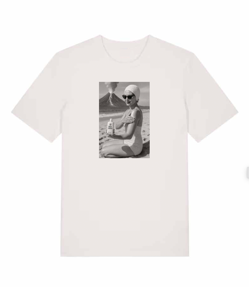 Hot Lava *Non-Toxic T-Shirt