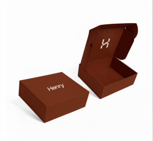 Henry AI Mailer Box