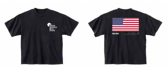 Moon Should Be a State Tee 3.0