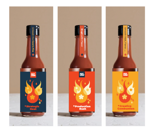 Hot Lava Hot Sauce
