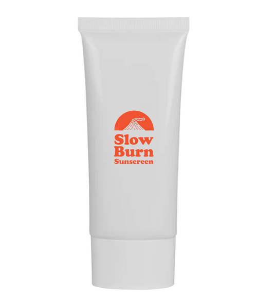 Hot Lava Sunscreen