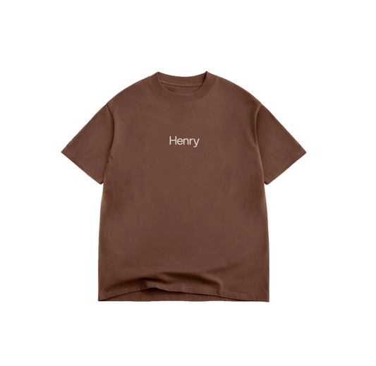 Henry AI Tee