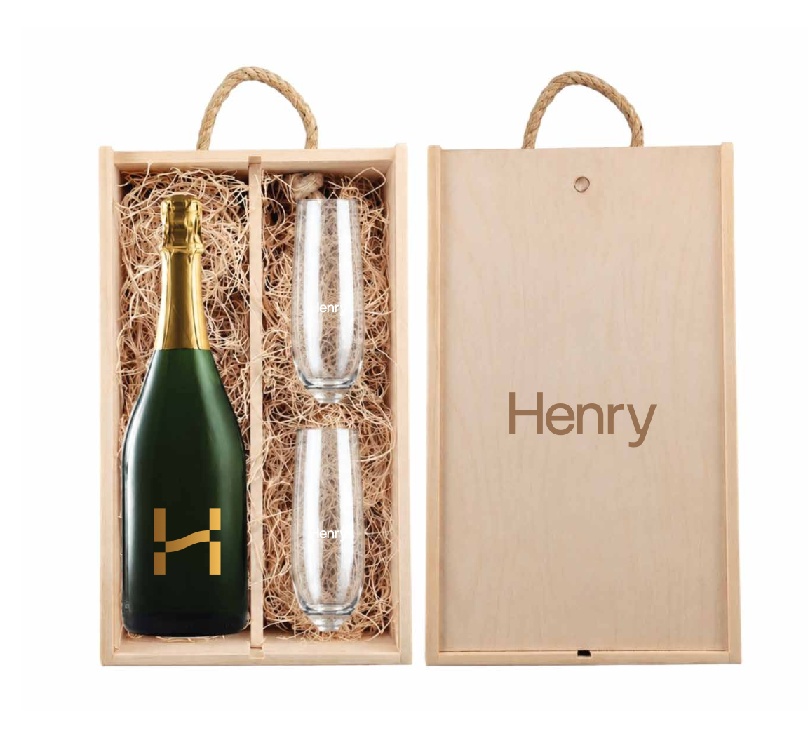 Henry AI Wine Kit