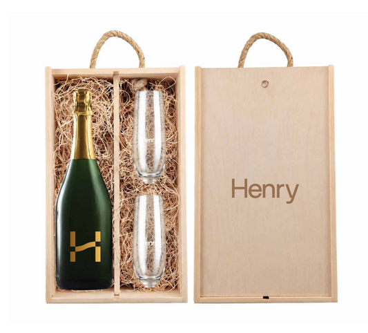 Henry AI Wine Kit