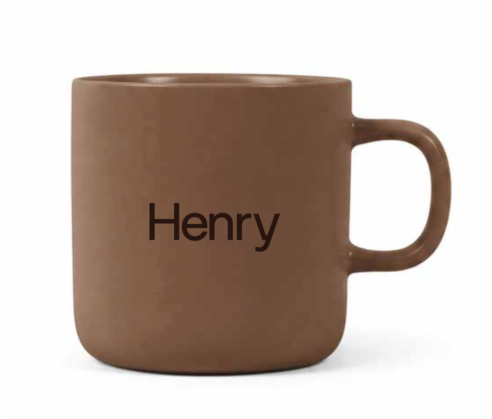 Henry AI Mug